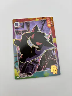 Pokemon Eif Origin 4.0 Gengar PR Card - Image 1