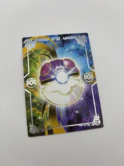 Pokemon Eif Origin 4.0 Gengar PR Card - Image 2