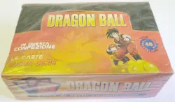 Dragon Ball Tesla Alchemia Serie Base Box 54 Bustine Cards - Image 1