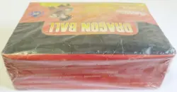 Dragon Ball Tesla Alchemia Serie Base Box 54 Bustine Cards - Image 3