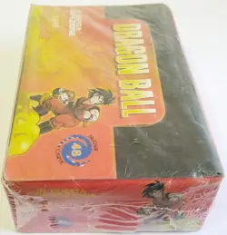 Dragon Ball Tesla Alchemia Serie Base Box 54 Bustine Cards - Image 4
