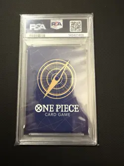 Roronoa Zoro ST01 013 Gift Collection 2023 One Piece Card Game English - PSA 10 - Image 2