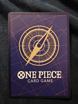 Uso-Hachi (Alt Art) ST18-001 One Piece Card Game PRB02 The Best Vol 2 NM English - Image 2