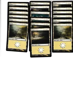 Worthy knight-Mono White Knights 60 CARD MTG Magic the Gathering Deck-Rares-RTP - Image 3