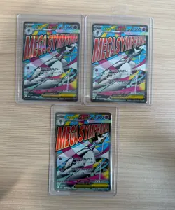【MA】3 Card M2a MEGA Dream ex Mega Gardevoir ex 226/193 - Pokemon Card Japanese - Image 1