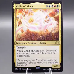 Child of Alara Normal 192 2X2 Double Masters 2022 NM MTG - Image 1
