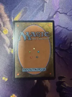 MTG Grim Monolith Urza's Legacy - LP Lightly Played - Image 3