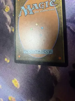 MTG Grim Monolith Urza's Legacy - LP Lightly Played - Image 4