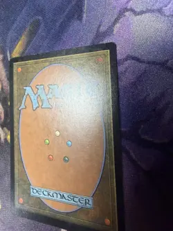 MTG Grim Monolith Urza's Legacy - LP Lightly Played - Image 5
