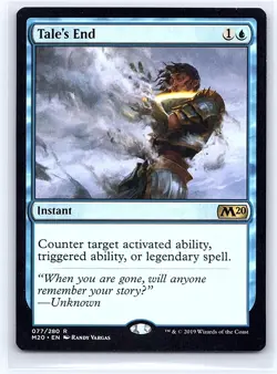 Tale's End Core Set 2020 77 regular - Image 1