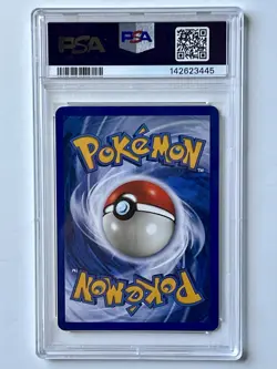 1999 POKEMON FOSSIL 1ST EDITION #50 KABUTO PSA 7 - NEWLY GRADED - KABUTO KING - Image 3