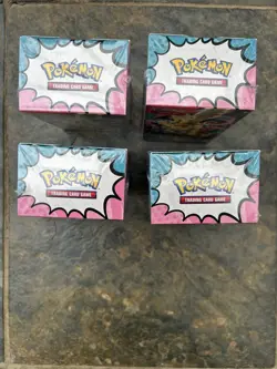 4x Pokemon TCG Mega Evolution Ascended Heroes Booster Bundle Sealed 6 Packs - Image 2