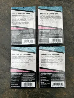 4x Pokemon TCG Mega Evolution Ascended Heroes Booster Bundle Sealed 6 Packs - Image 4