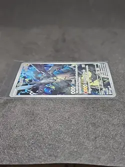 Pokemon N’s Zekrom 031 Black Star Promo - Image 5