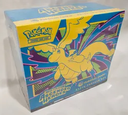 2026 Pokemon Mega Evolution Ascended Heroes Pokemon Center ETB Elite Trainer Box - Image 1