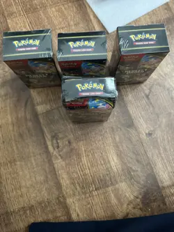 Pokemon TCG Perfect Order Booster Bundle Sealed x 4 (1 slightly damaged) - Image 2