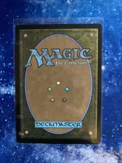 Magic the Gathering Bolas's Citadel Legendary Artifact Card Mint Pack Fresh - Image 2