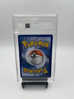 2021 Pokemon Birthday Pikachu Black Star Promo Celebrations #24 TAG 10 GEM MINT - Image 2