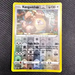 Kangaskhan - 133/189 - Reverse Holo - Darkness Ablaze - Pokemon TCG - LP - Image 1
