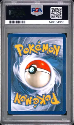 1999 POKEMON FOSSIL 1ST EDITION #50 KABUTO PSA 6 - Image 2
