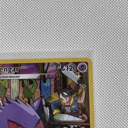 2022 Pokemon SWSH Lost Origin Gengar Trainer Gallery #TG06/TG30 - Image 4