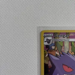 2022 Pokemon SWSH Lost Origin Gengar Trainer Gallery #TG06/TG30 - Image 5