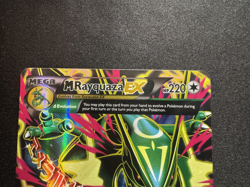 M Rayquaza EX #105/108 XY Roaring Skies 2015 Pokemon - Image 3