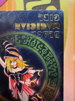 Yugioh Dark Magician Girl Dungeon Dice Monster DDM 3 Ultimate Rare VG - Image 4