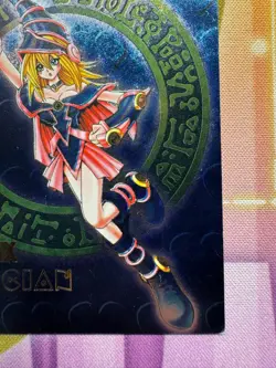 Yugioh Dark Magician Girl Dungeon Dice Monster DDM 3 Ultimate Rare VG - Image 5