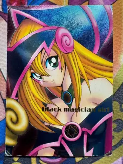 Yugioh Dark Magician Girl Dungeon Dice Monster DDM 3 Set Ultimate Secret VG - Image 3