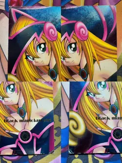 Yugioh Dark Magician Girl Dungeon Dice Monster DDM 3 Set Ultimate Secret VG - Image 4
