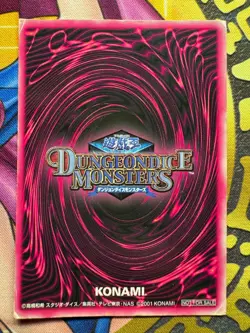 Yugioh Dark Magician Girl Dungeon Dice Monster DDM 3 Set Ultimate Secret VG - Image 5