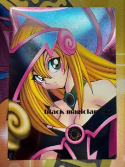 Yugioh Dark Magician Girl Dungeon Dice Monster DDM Ultimate Rare EX - Image 1