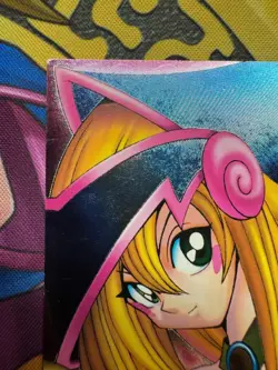 Yugioh Dark Magician Girl Dungeon Dice Monster DDM Ultimate Rare EX - Image 3