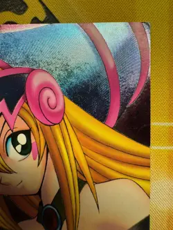 Yugioh Dark Magician Girl Dungeon Dice Monster DDM Ultimate Rare EX - Image 4