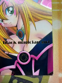 Yugioh Dark Magician Girl Dungeon Dice Monster DDM Ultimate Rare EX - Image 5
