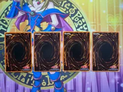 Yugioh Frost Firestorm Rock Storm Monarch 4 Set Ultimate Japan EX - Image 3