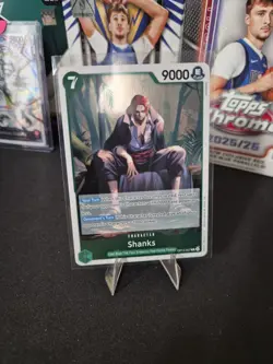 Shanks Foil OP14-027 The Azure Sea's Seven One Piece - Image 1