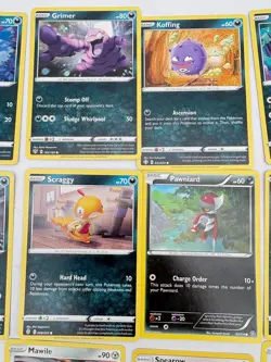 25. Pokemon TCG Card Collection - Mixed Set Used - Image 3