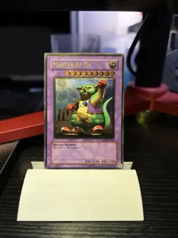 Master of oz SOD-EN035 Soul of the Duelist YuGiOh Card - Image 1