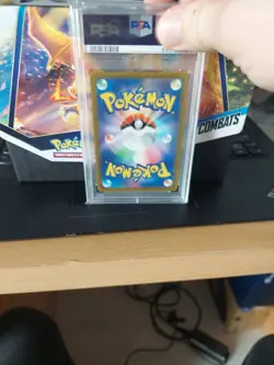 Lugia VSTAR 123/098 Paradigm Trigger s12 UR FA Gold Japanese Pokemon Card PSA 10 - Image 2
