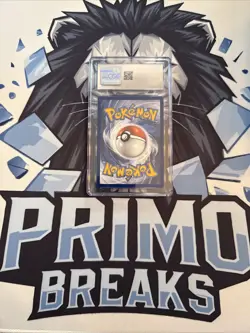 CGC 10 Pachirisu 208/198 S&V Base Set Secret Illustration Rare Pokemon Card - Image 2