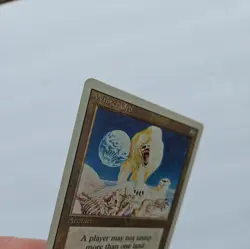 Winter Orb, Artifact Card Regular, Magic the Gathering. MTG - Image 3
