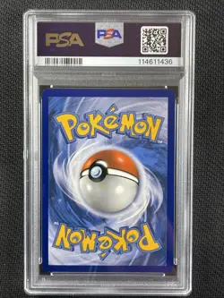 Pokemon Card PSA 9 Eevee & Snorlax GX Promo Tag Team Tins S&M 2019 SM169 - Image 2