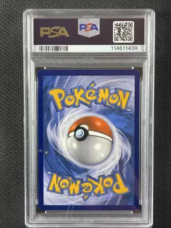 Pokemon Card PSA 9 Celebi & Venusaur GX Tag Team Full Art Promo Tins S&M SM167 - Image 2