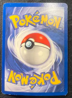 Pokemon TCG Team Rocket ENERGY - RAINBOW ENERGY HOLO Card No. 17/82 LP - Image 2