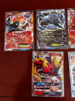 Pokemon Card Lot of 5 Cards! Hp-Damaged. ￼ - Image 2