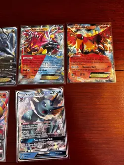 Pokemon Card Lot of 5 Cards! Hp-Damaged. ￼ - Image 3