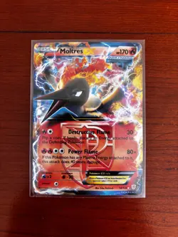 Pokemon Card Lot of 5 Cards! Hp-Damaged. ￼ - Image 4
