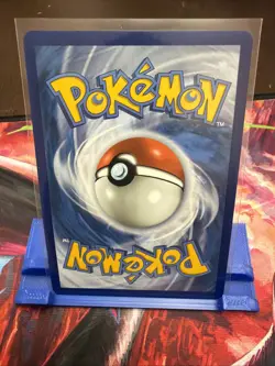 Pokemon TCG Pokemon Breeders Nurturing 195/189 Rainbow Rare Darkness Ablaze Card - Image 2